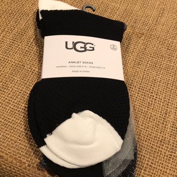 UGG Accessories - NWT UGG socks